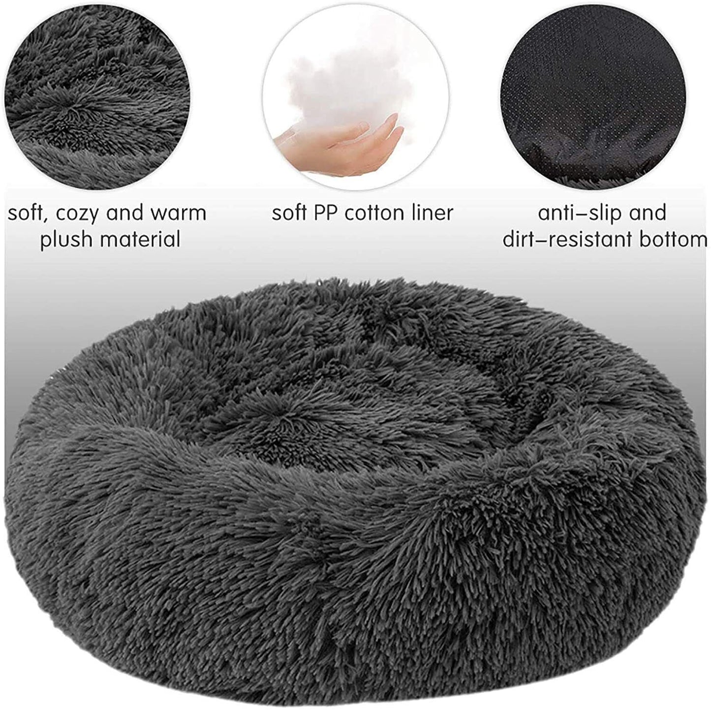 Hundebett Katzenbett