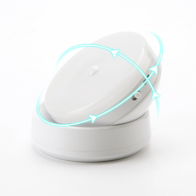 360 ° Rotary Sensor Light
